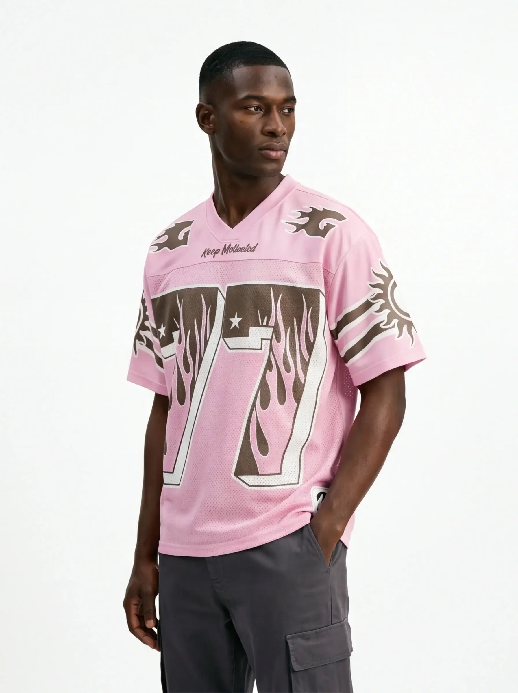 Ultra Elevated Tee Luxury Streetwear Designer T-Shirt Tailored Fit Premium Urban Fashion-4