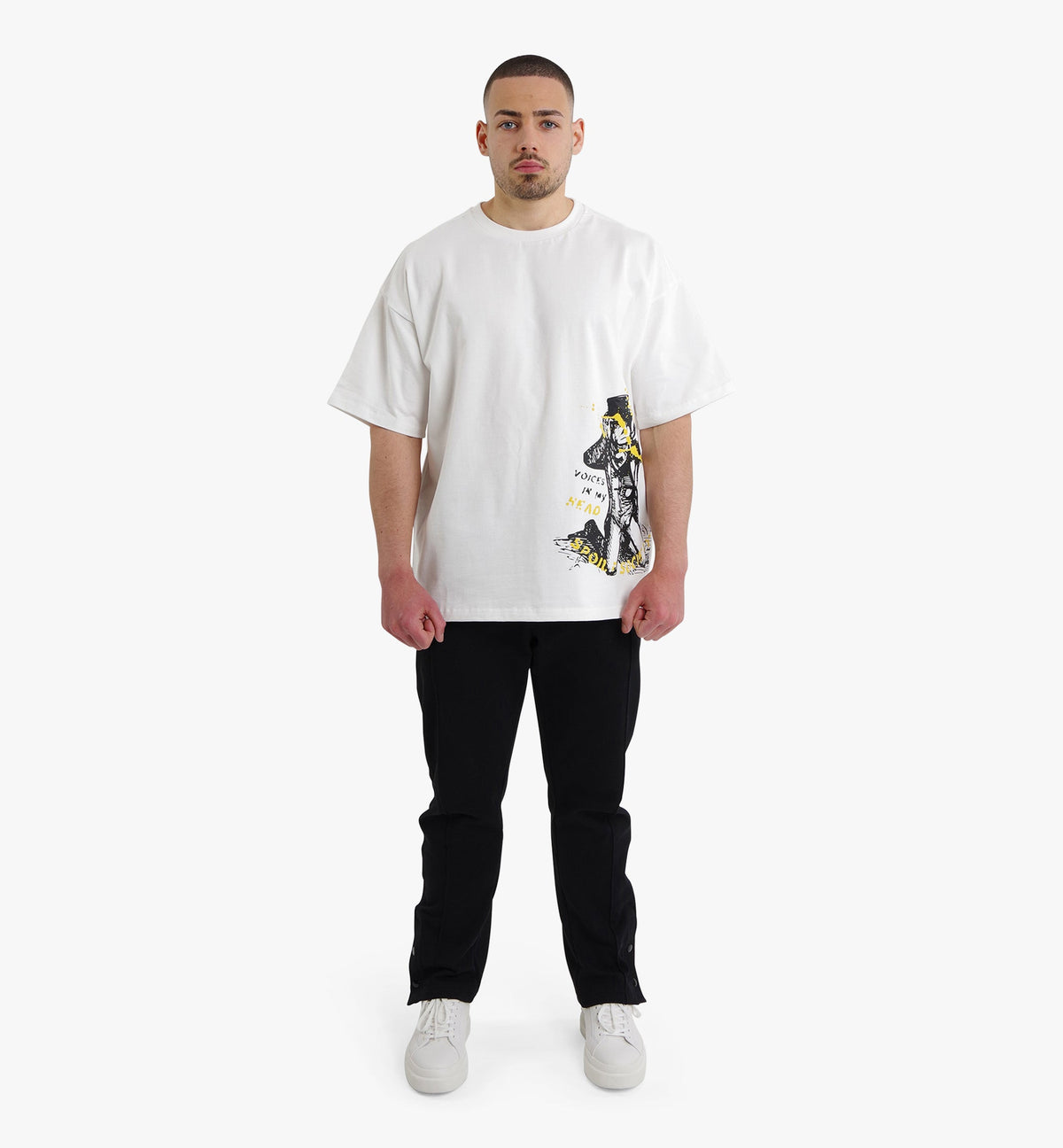 T-Shirt Voices for Men´s