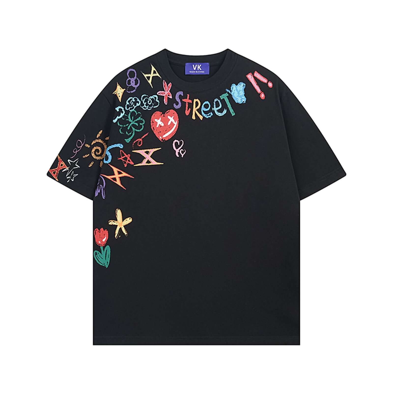 Matte Iconic Tee-0