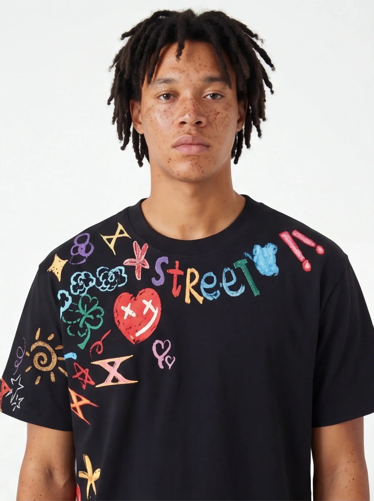Matte Iconic Tee-4