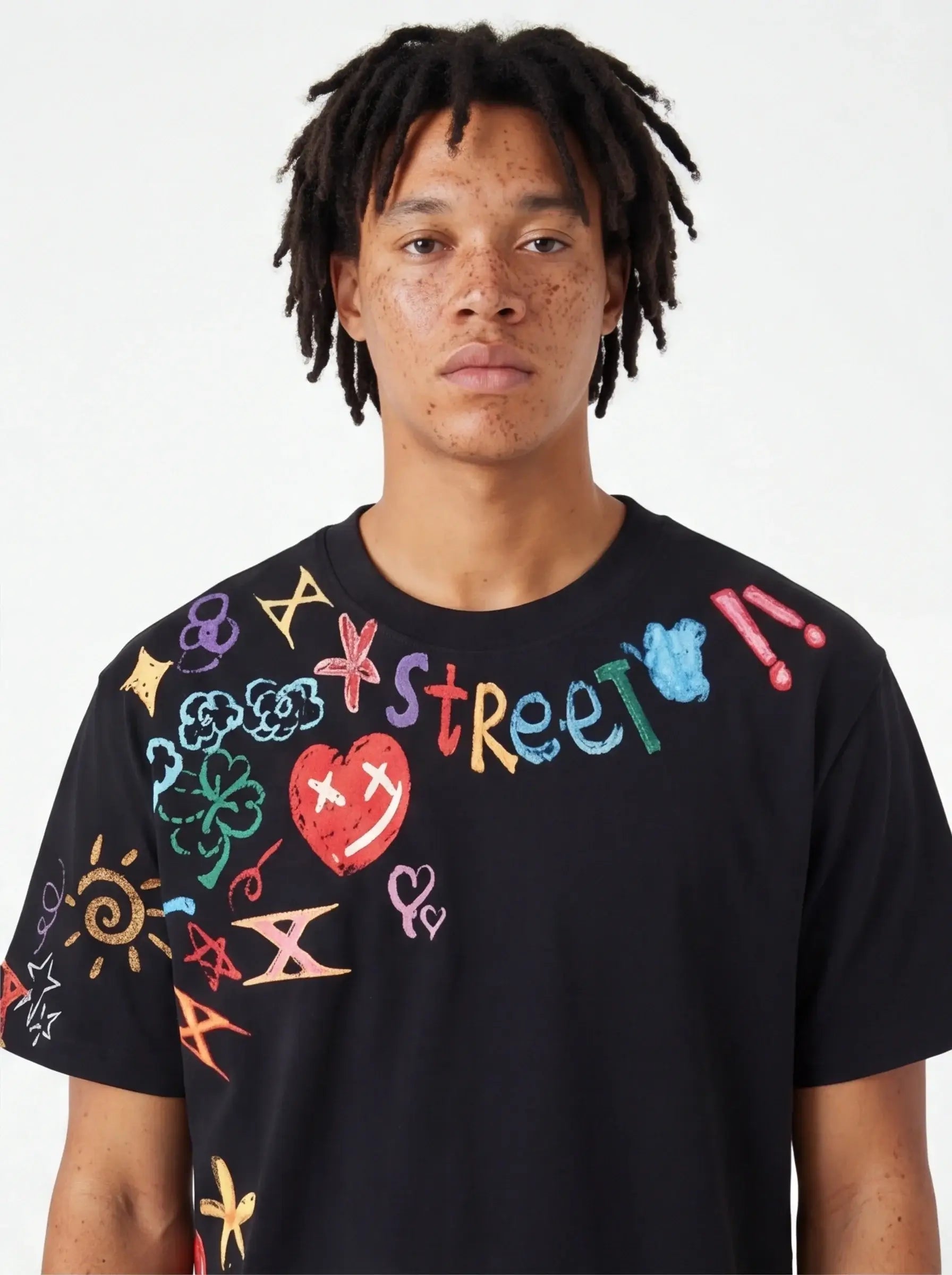 Matte Iconic Tee-4