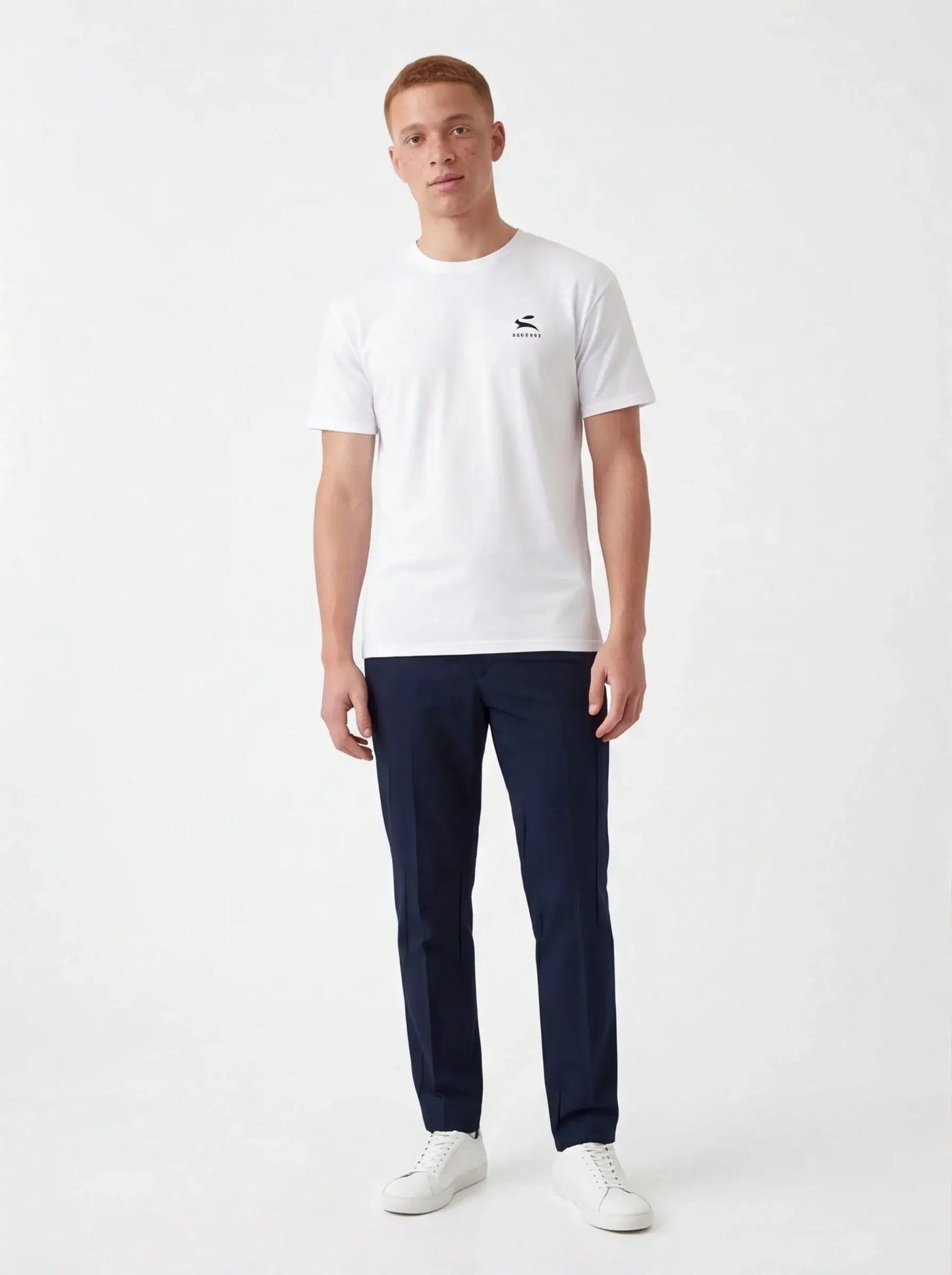 Breathable Urban-Chic Top Men’s Luxury Streetwear Tailored Fit Spain-2