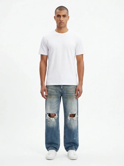 Sustainable Elevated Jeans Women Designer Denim Luxury Streetwear Barcelona-1