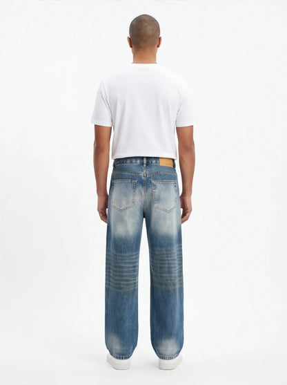 Sustainable Elevated Jeans Women Designer Denim Luxury Streetwear Barcelona-4