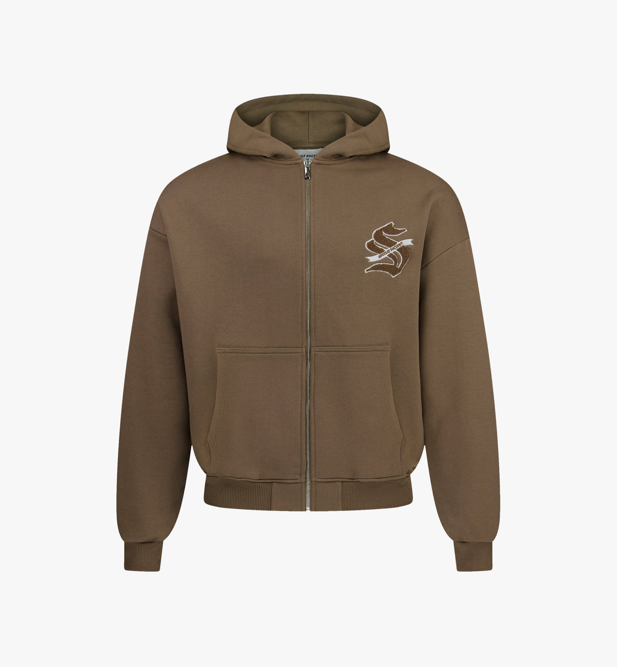 Zip-Hoodie Sign for Men´s